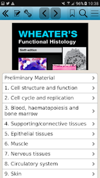 Imagen 0 para Wheater's Functional Hist…
