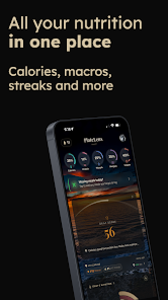 Imagen 0 para PlateLens: AI Nutrition C…