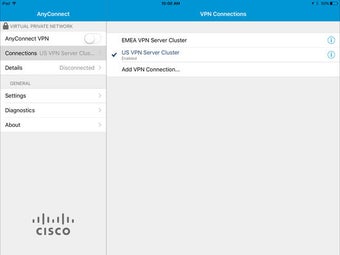 Image 0 for Cisco AnyConnect