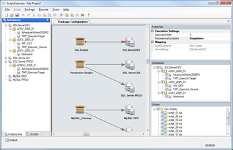 Image 2 for xSQL Script Executor