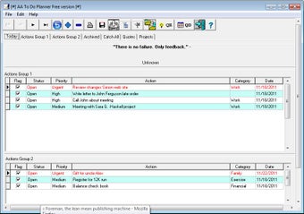 Imagen 0 para To Do Planner