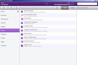 Image 2 for Cash Organizer Desktop