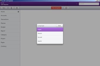 Image 8 for Cash Organizer Desktop