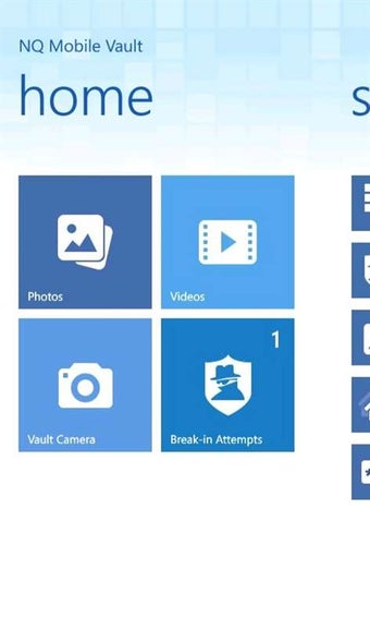 Image 1 for NQ Mobile Vault for Windo…