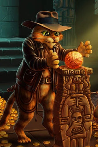Image 0 for Indy Cat Match 3