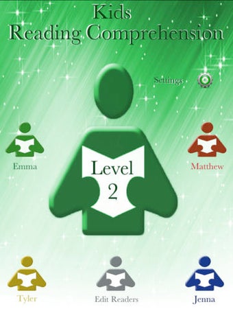 Image 0 for Kids Reading Comprehensio…