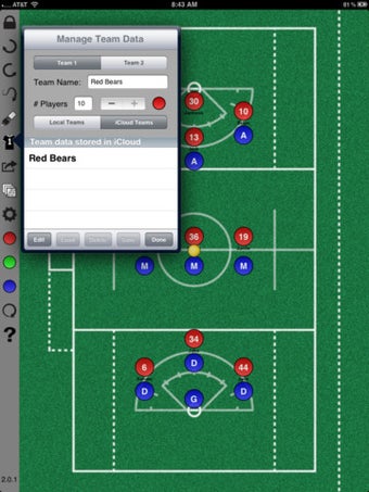 Imagen 6 para Lacrosse WhiteBoard