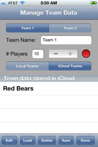 Imagen 0 para Lacrosse WhiteBoard