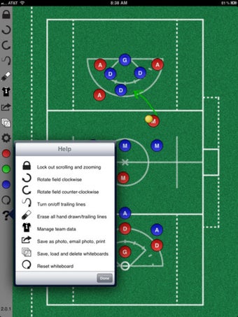 Imagen 4 para Lacrosse WhiteBoard