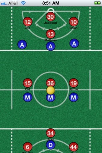 Imagen 3 para Lacrosse WhiteBoard
