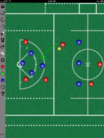 Imagen 5 para Lacrosse WhiteBoard
