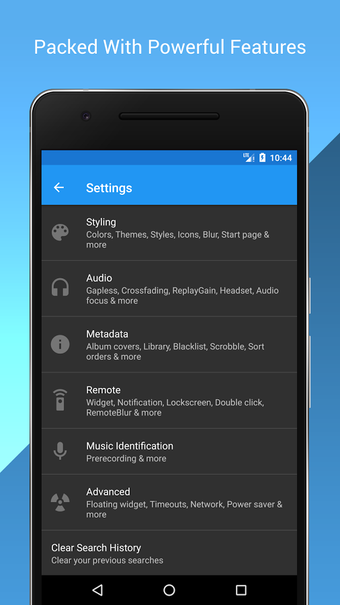 Imagen 1 para Fx Music Player