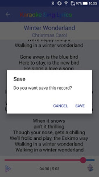 Image 1 for Sing Karaoke Offline Reco…