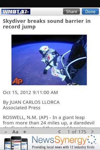 Imagen 2 para WMDT 47 News