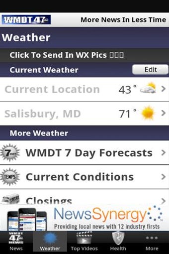 Imagen 3 para WMDT 47 News