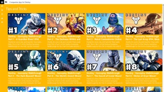 Imagen 3 para Companion App for Destiny…
