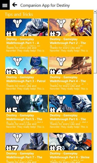 Imagen 2 para Companion App for Destiny…