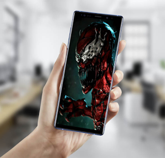 Image 2 for Carnage Wallpaper