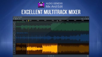 Image 2 for Audio Genesis - Mix And E…