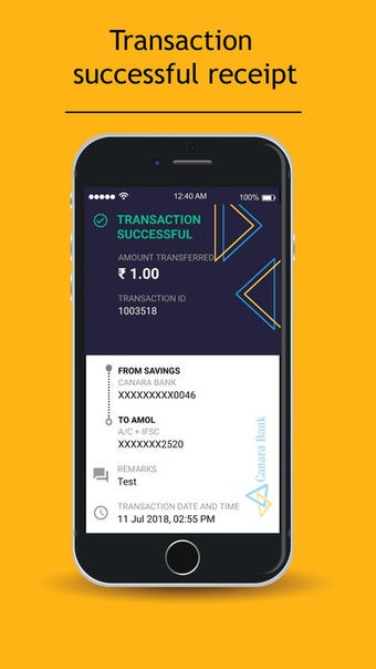 Image 6 for Canara Bank Mobile Bankin…