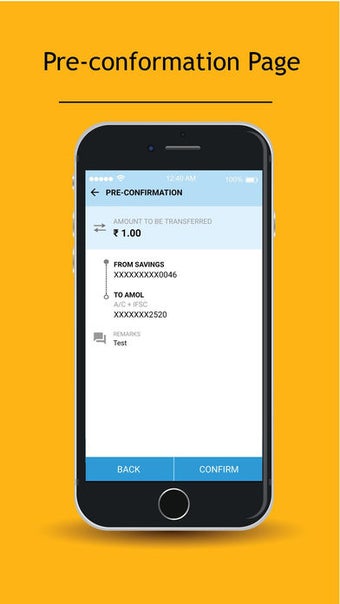 Image 2 for Canara Bank Mobile Bankin…
