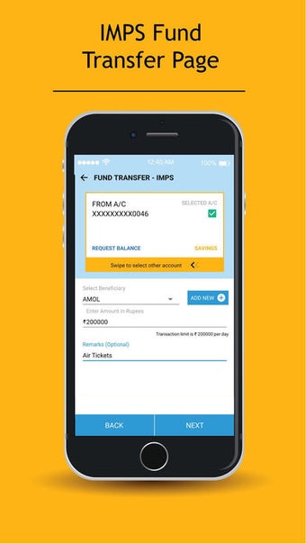 Image 5 for Canara Bank Mobile Bankin…