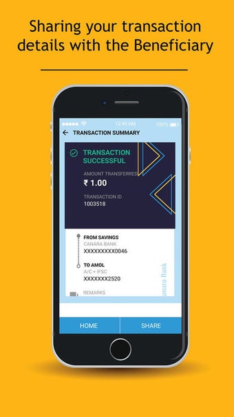 Image 1 for Canara Bank Mobile Bankin…