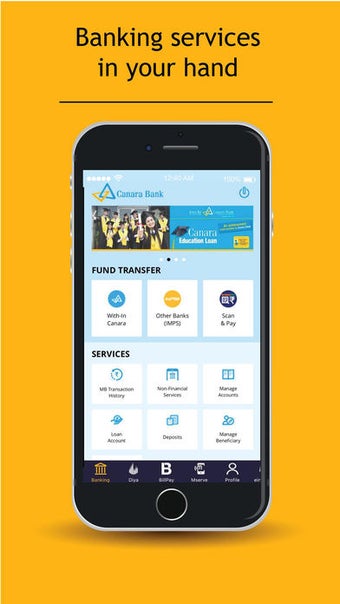 Image 4 for Canara Bank Mobile Bankin…