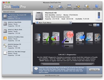Image 0 for DiskTools Pro