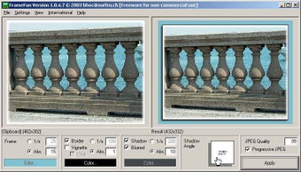 Image 0 for FrameFun