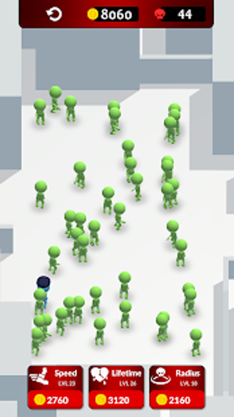 Image 3 for Stickman Idle Virus