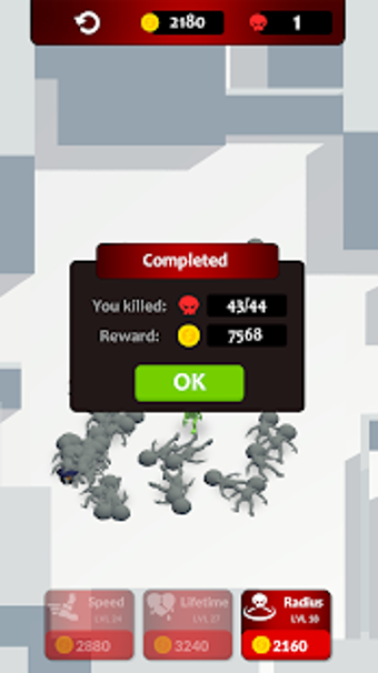 Image 2 for Stickman Idle Virus