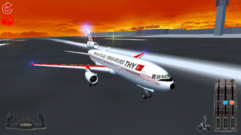 Image 0 for Turkish Flight DC - 10