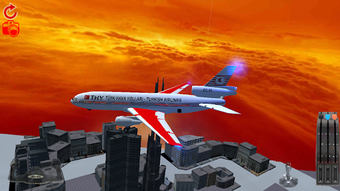 Image 2 for Turkish Flight DC - 10