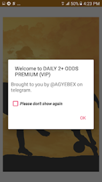 Imagen 0 para DAILY 2+ ODDS PREMIUM (VI…