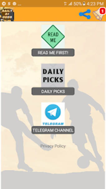 Imagen 2 para DAILY 2+ ODDS PREMIUM (VI…
