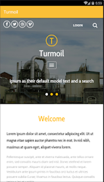 Image 0 for Turmoil
