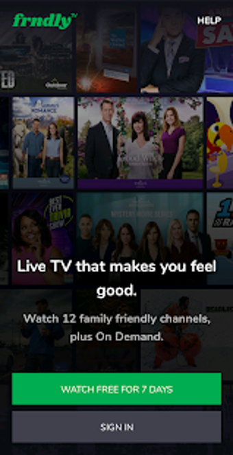 Imagen 1 para Frndly TV