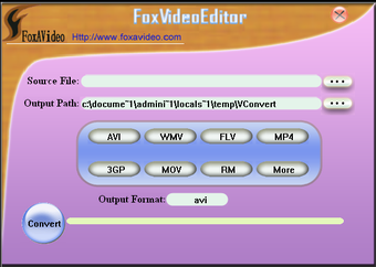 Image 0 for FoxVideoEditor