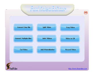 Image 3 for FoxVideoEditor