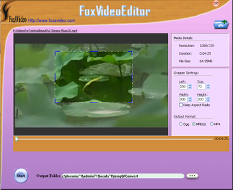 Image 4 for FoxVideoEditor