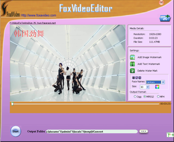 Image 6 for FoxVideoEditor