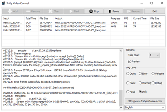 Image 0 for 3nity Video Converter