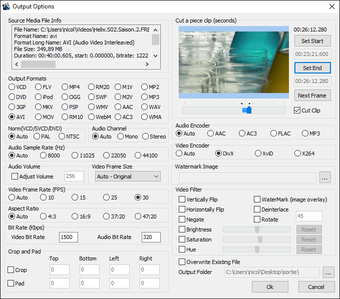 Imagen 1 para 3nity Video Converter