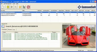 Image 0 for WebRipper