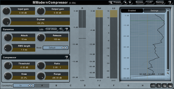 Imagen 0 para MModernCompressor