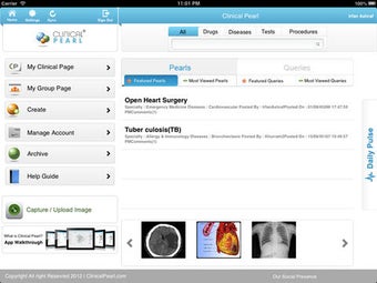 Imagen 0 para ClinicalPearl Edition
