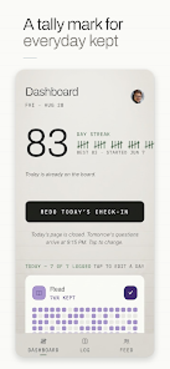 Imagen 0 para LogBook: Habit Tracker  D…