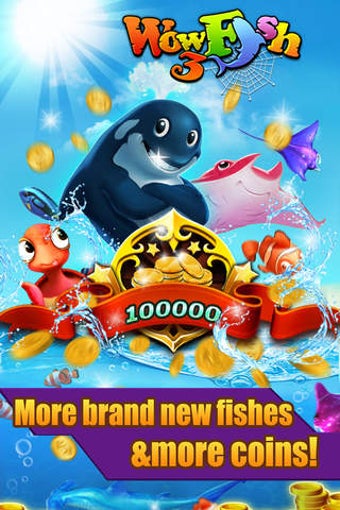 Image 0 for Wow Fish 3