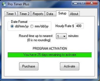 Imagen 1 para Pro Timer Plus